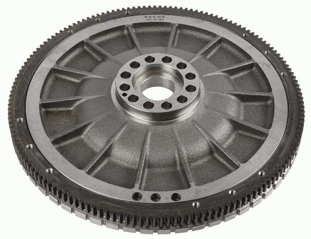 Volant moteur