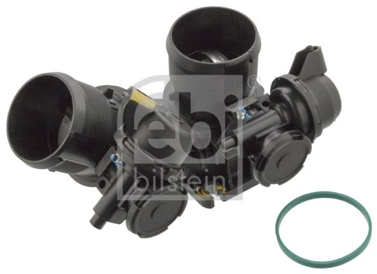 Korpus przepustnicy FEBI BILSTEIN 101472
