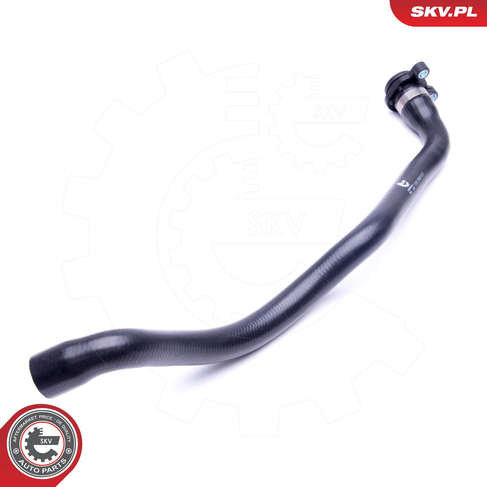 Levně Hadice chladiče ESEN SKV 43SKV634