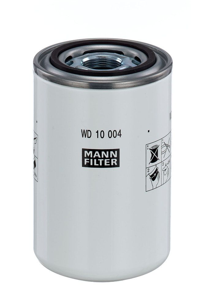 Filtru, sistem hidraulic primar MANN-FILTER WD 10 004