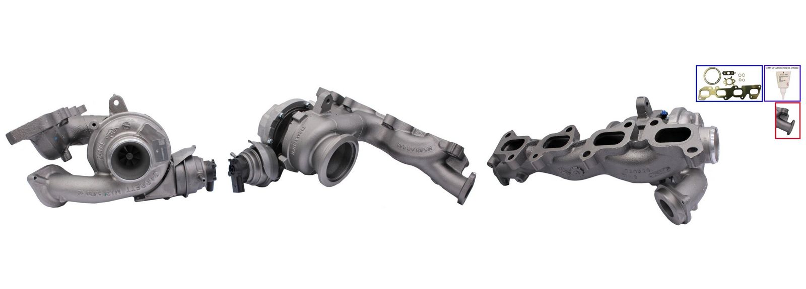 Compresor,sistem de supraalimentare TMI OE REMAN PA8303231