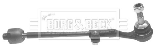 Borg & Beck - Tie Rod Assembly - Front RH