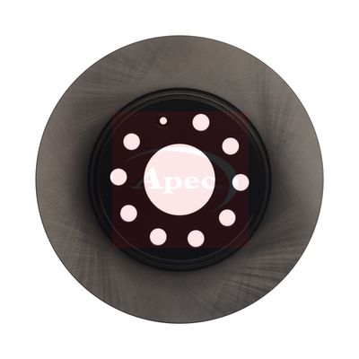 Apec - Rear Brake Disc