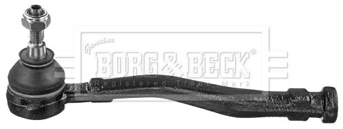 Końcówka drążka kierowniczego poprzecznego BORG & BECK BTR5763