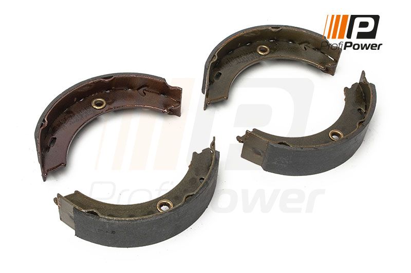 E-shop Sada brzd. čeľustí parkov. brzdy ProfiPower 2B0053