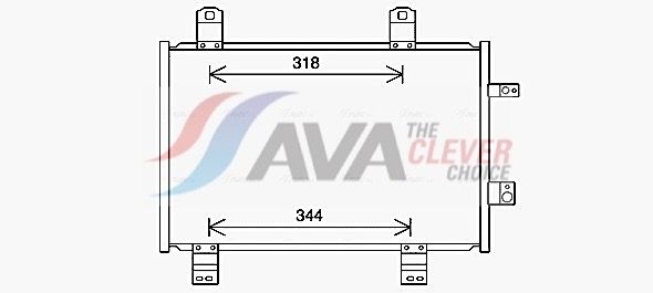 Конденсатор, кондиционер