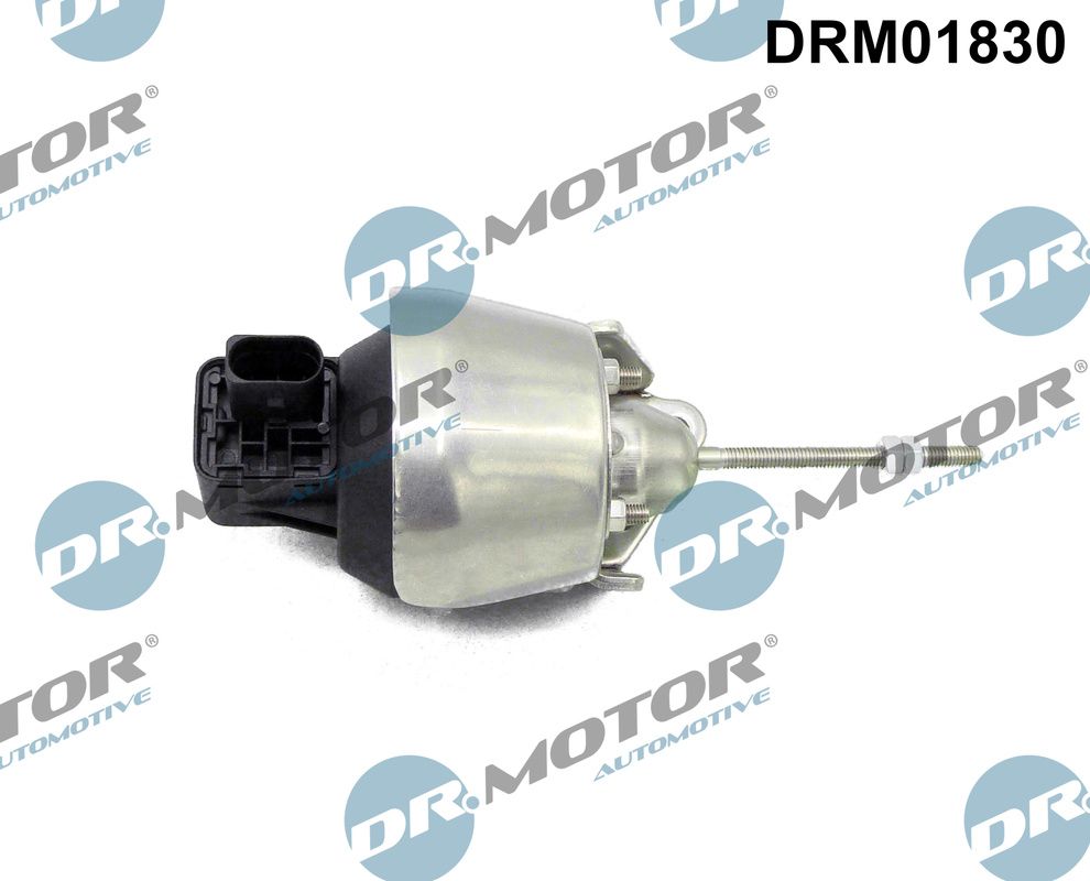 Dr.Motor Automotive Vuldrukregelklep  DRM01830