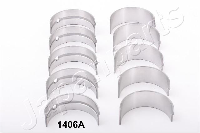 Zestaw łożysk wału korbowego JAPANPARTS MS1406A