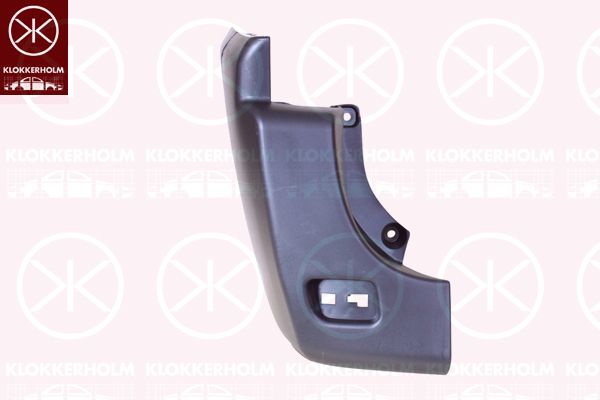 Zderzak KLOKKERHOLM 6089961
