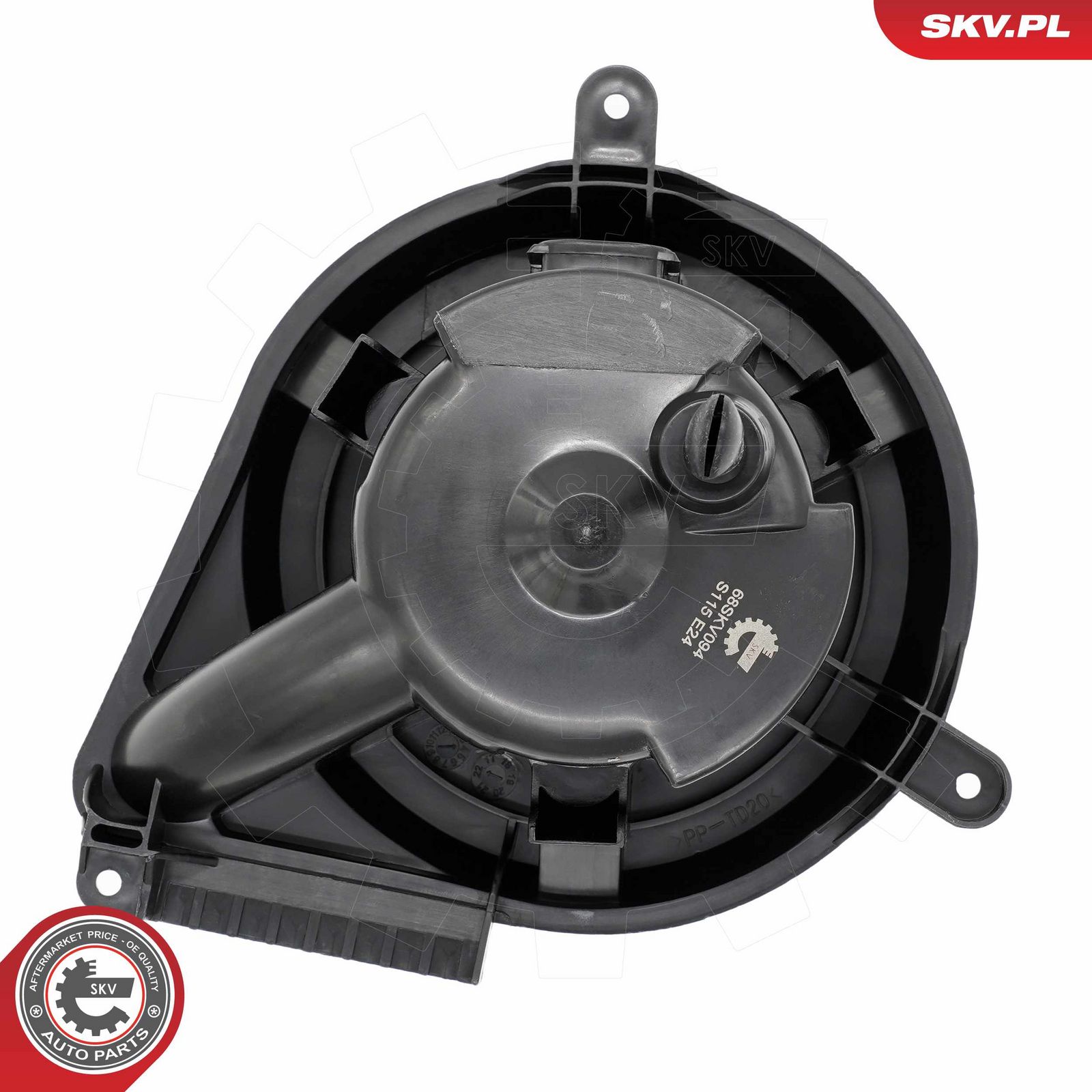 Ventilator, habitaclu ESEN SKV 68SKV094