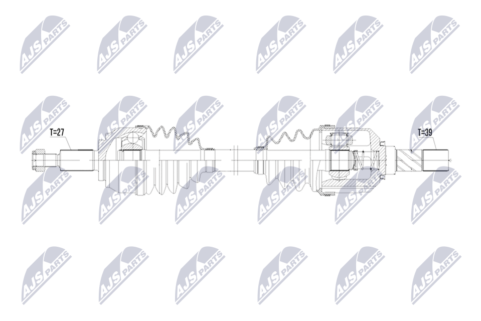 Planetara NTY NPW-RE-253