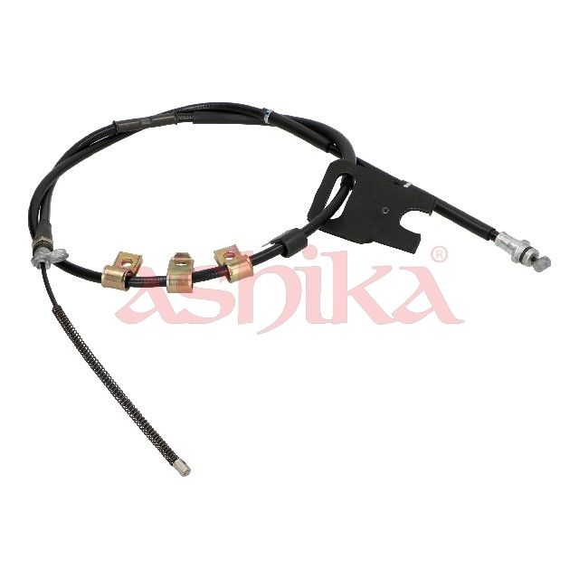 Cablu, frana de parcare ASHIKA 131-08-843R