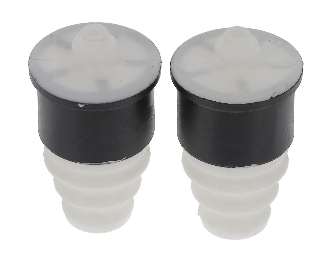 Putekļu aizsargkomplekts, Amortizators