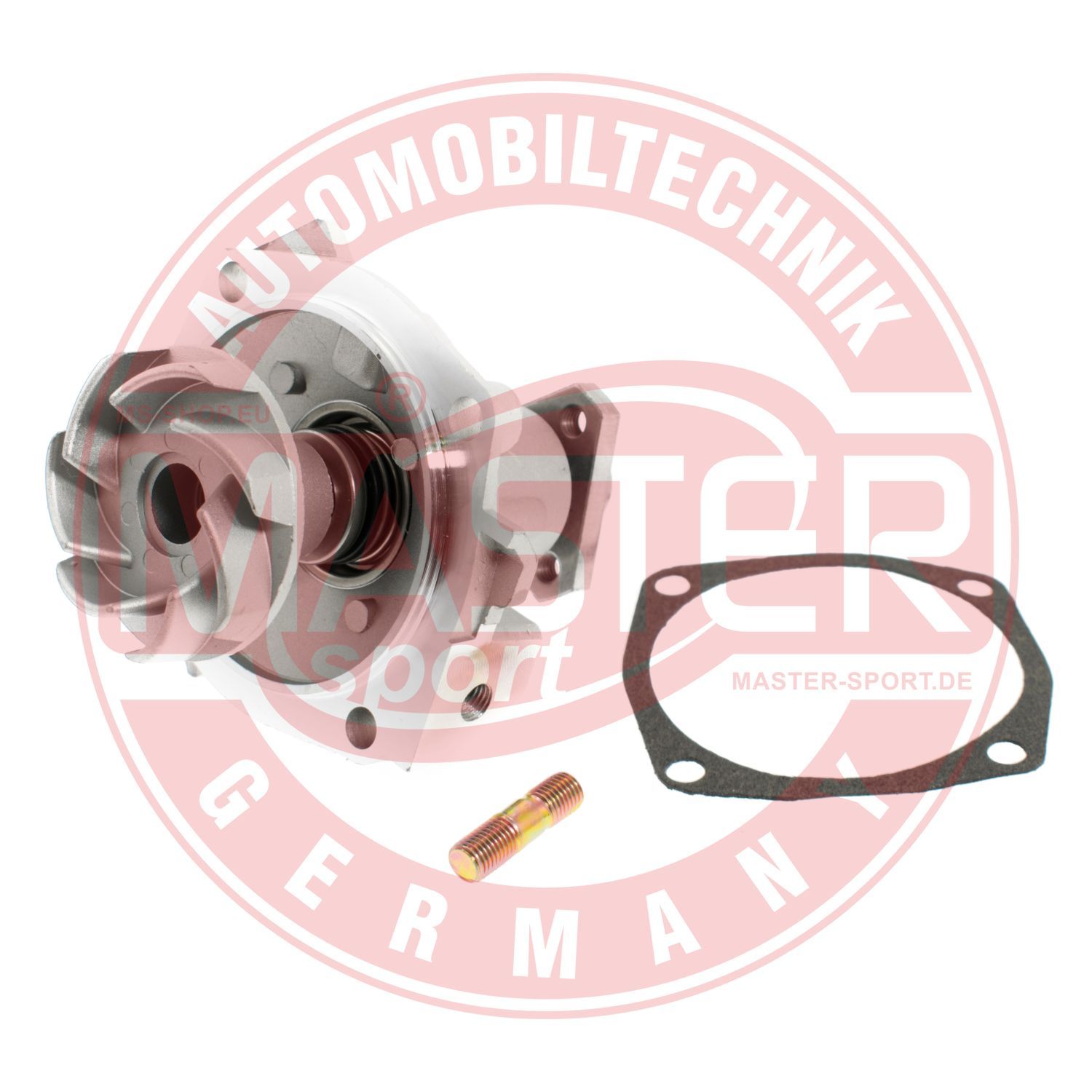 Pompa wody, chłodzenie silnika MASTER-SPORT GERMANY 620-PR-PCS-MS