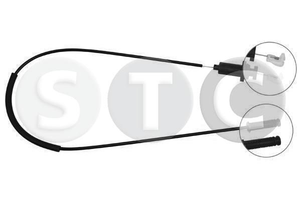 Linka gazu STC T481462