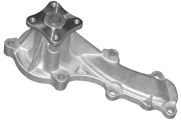 Pompe à eau, refroidissement du moteur