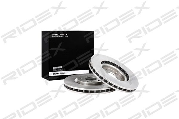 Tarcza hamulcowa RIDEX 82B0946