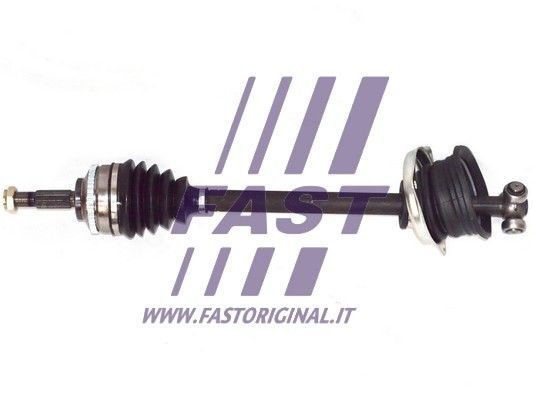 Wał napędowy FAST FT27168