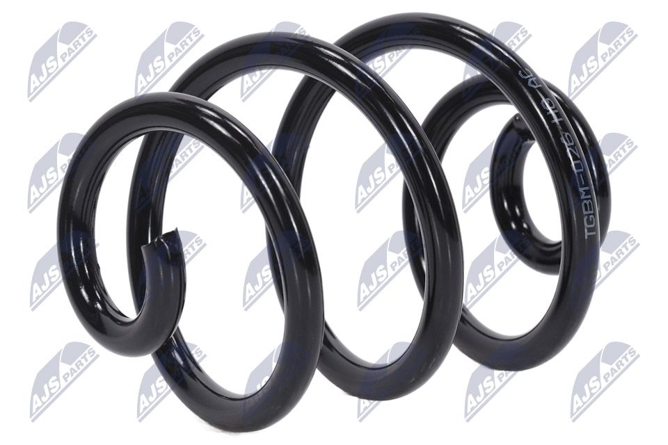 Balstiekārtas atspere