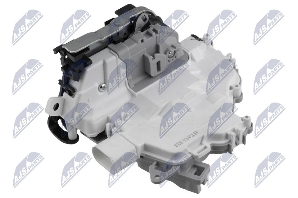 Замок двери