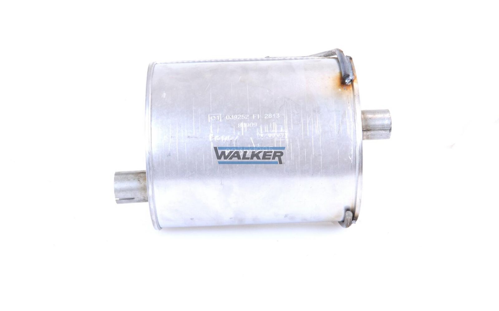Levně Zadní tlumič výfuku WALKER 24158