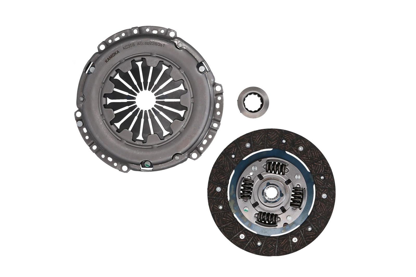 Set ambreiaj KAMOKA KC358