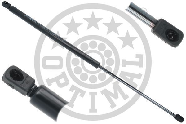 Sprężyna gazowa, pokrywa bagażnika OPTIMAL AG-52037