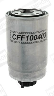 Palivový filtr CHAMPION CFF100403
