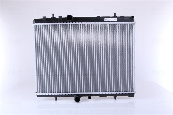 Chladič, chlazení motoru NISSENS 63607A