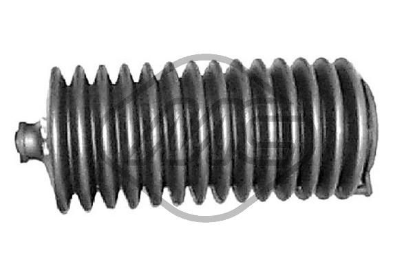 Osłona, system kierowania METALCAUCHO 00268