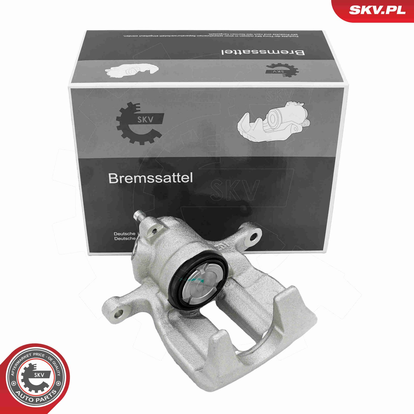 Тормозной суппорт