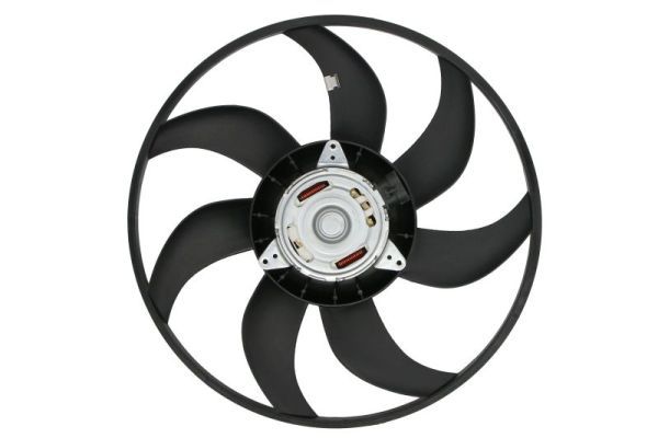 Ventilateur, refroidissement du moteur
