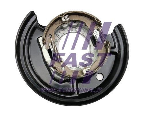 Zestaw szczęk hamulcowych, hamulce bębnowe FAST FT32315