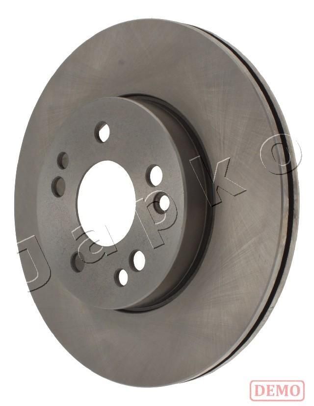 Tarcza hamulcowa JAPKO 600533C