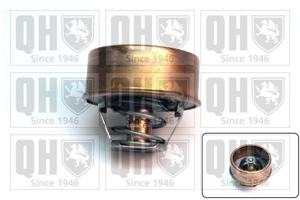 Termostat, środek chłodzący QUINTON HAZELL QTH323K