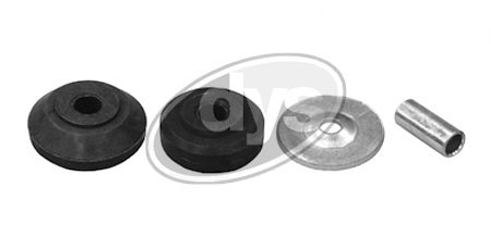 Mocowanie amortyzatora DYS 73-25687