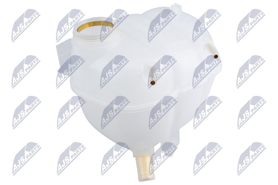 Kompensācijas tvertne, Dzesēšanas šķidrums