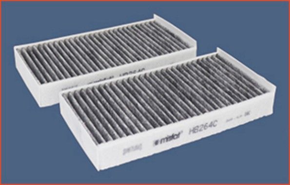 Filtre, air de l'habitacle