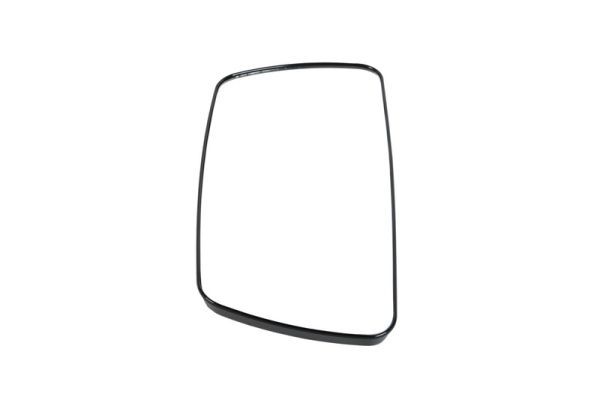 Verre de rétroviseur, rétroviseur extérieur