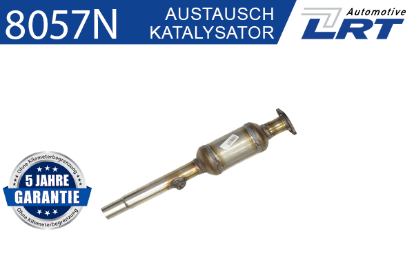 Katalizator LRT 1K0254401PX