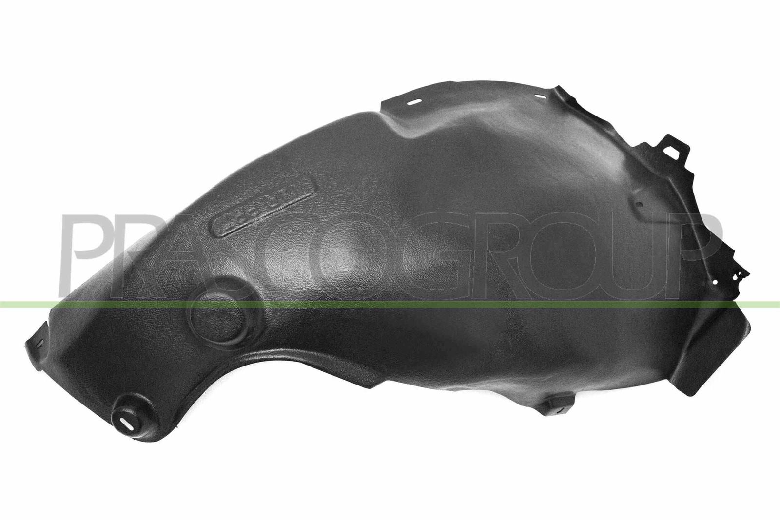 Carenaj roata PRASCO SK7503613