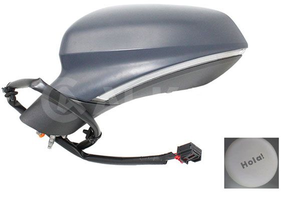 Oglinda exterioara ALKAR 6149074