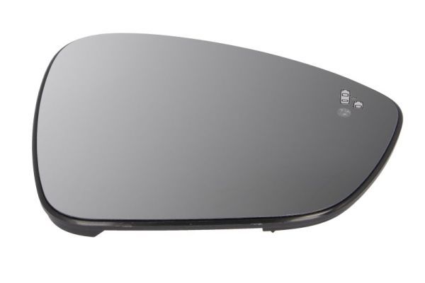 Sticla oglinda, oglinda retrovizoare exterioara BLIC 6102-04-2137313P