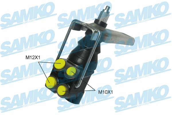 Korektor siły hamowania SAMKO D30942