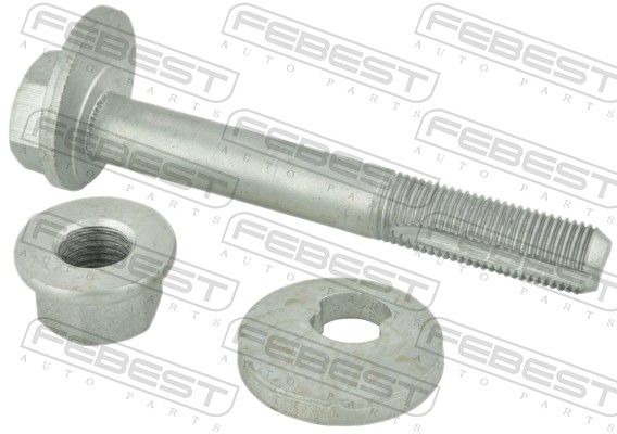Śruba do regulacji pochylenia koła FEBEST 1229-001-KIT