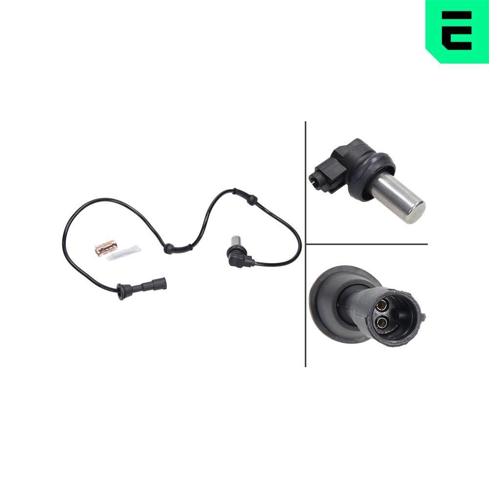 senzor,turatie roata OPTIMAL 06-S197