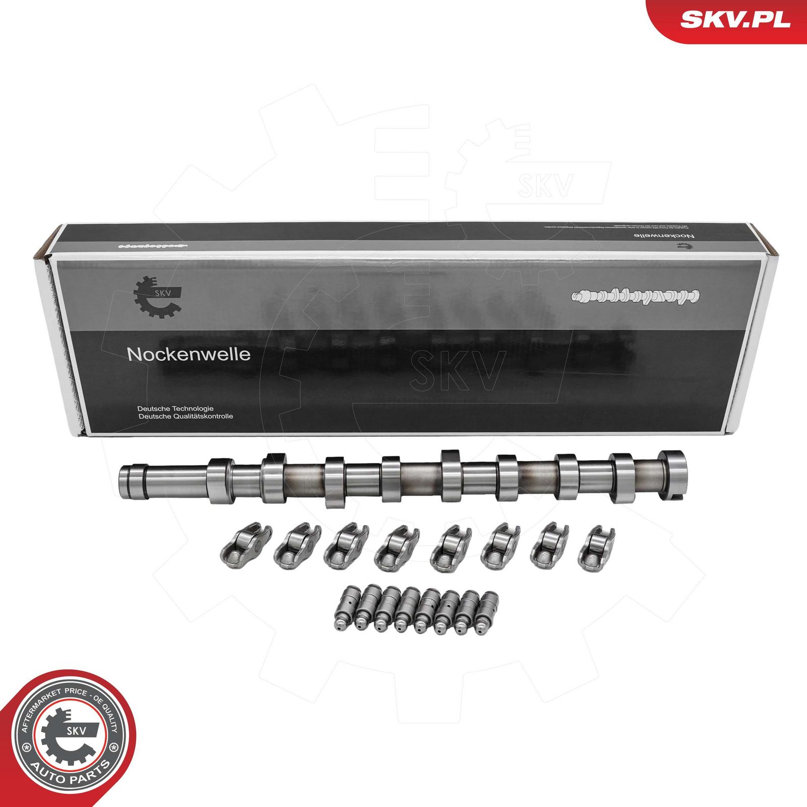 Set ax cu came ESEN SKV 80SKV300