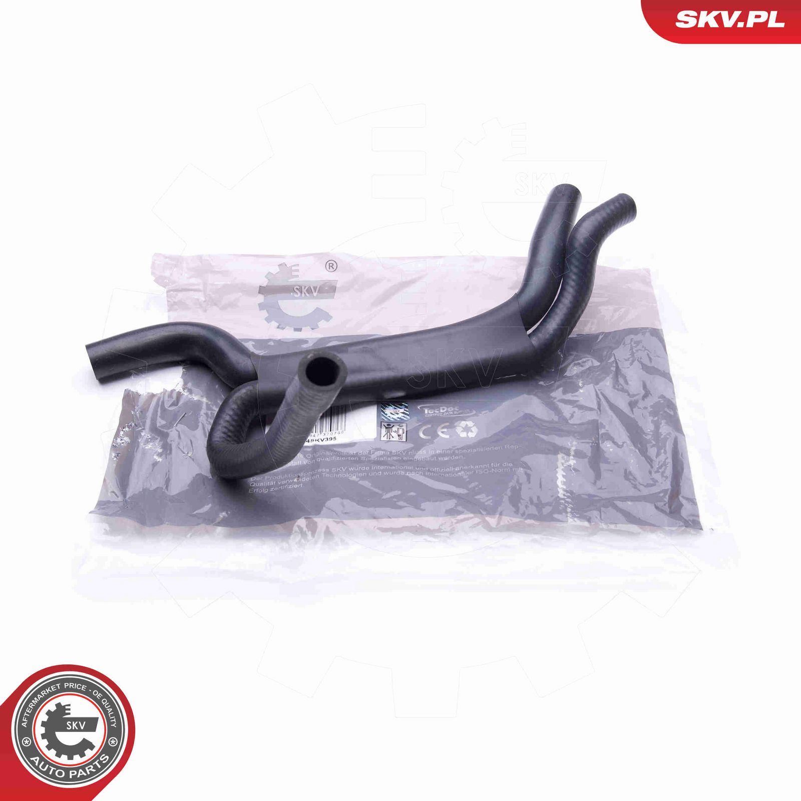 Шланг радиатора