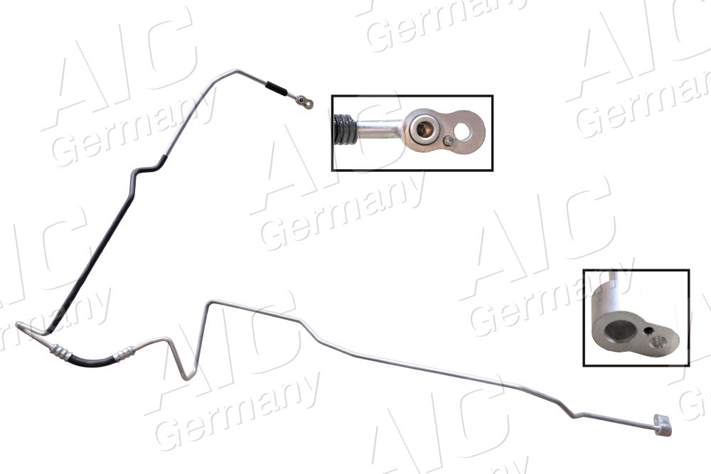 conducta presiune variabila,aer conditionat AIC 76168