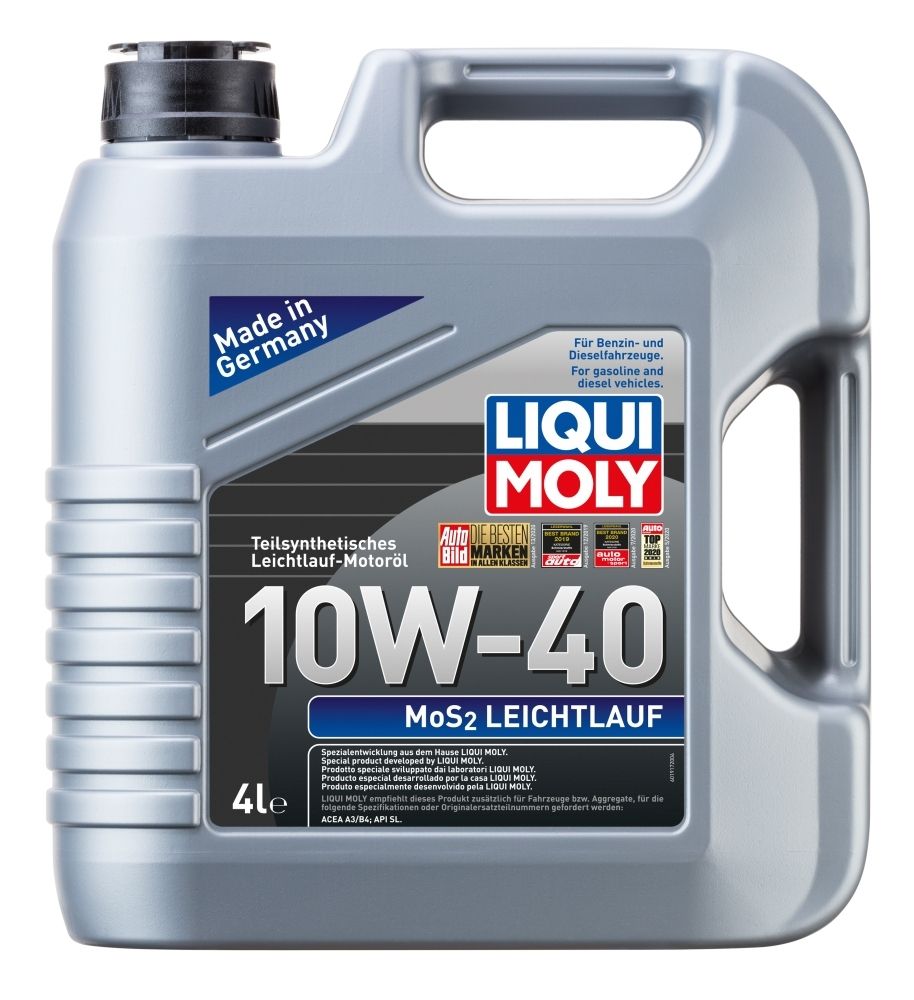Motorový olej LIQUI MOLY 6948